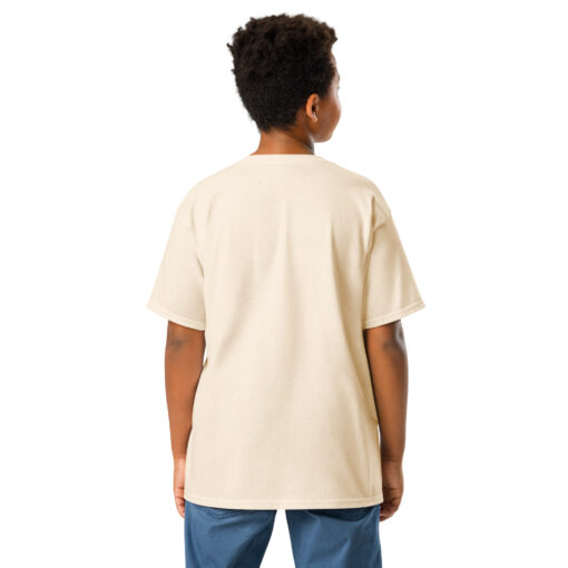 POP MART Labubu Printing Youth classic tee P0-10 - Image 35