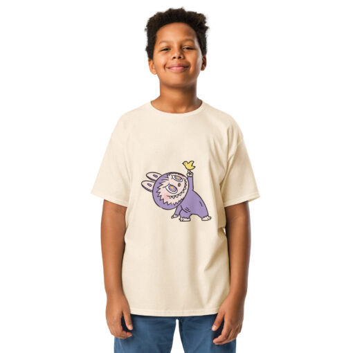 POP MART Labubu Printing Youth classic tee P2-7 - Image 34