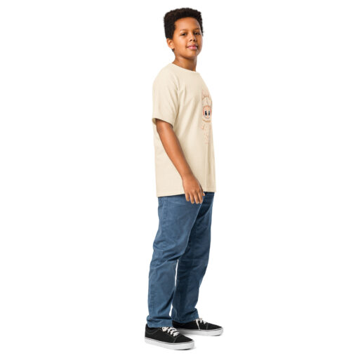 POP MART Labubu Printing Youth classic tee P3-93 - Image 36