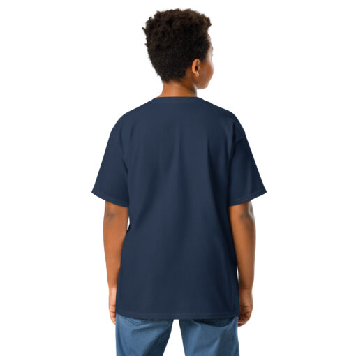 POP MART Labubu Printing Youth classic tee P0-10 - Image 5