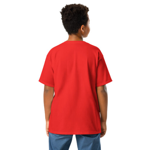 POP MART Labubu Printing Youth classic tee P0-10 - Image 8