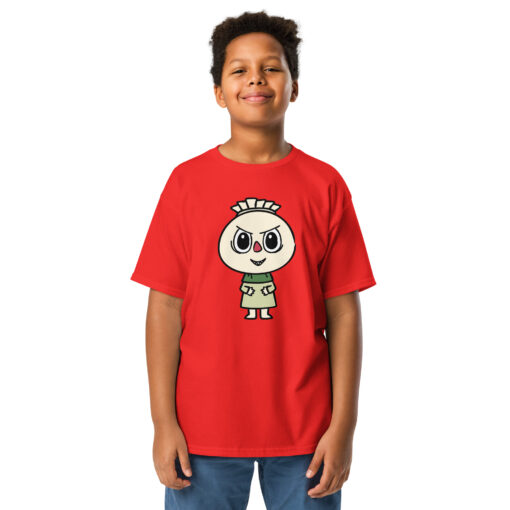 POP MART Labubu Printing Youth classic tee P2-11 - Image 7