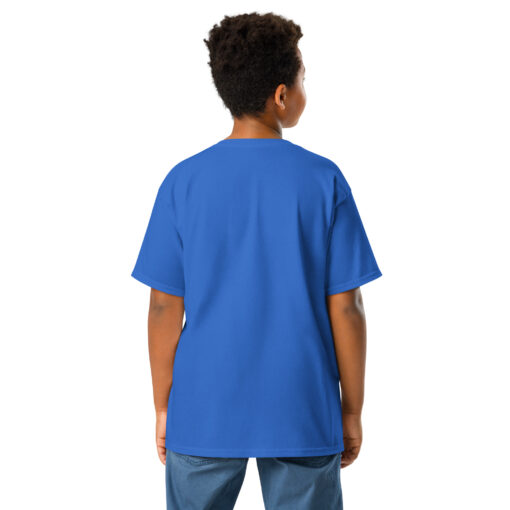 POP MART Labubu Printing Youth classic tee P0-10 - Image 11