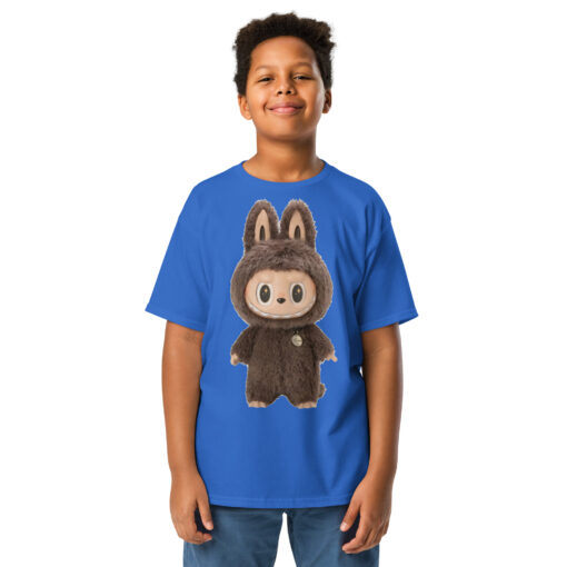 POP MART Labubu Printing Youth classic tee P1-32 - Image 10