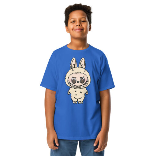 POP MART Labubu Printing Youth classic tee P3-149 - Image 10