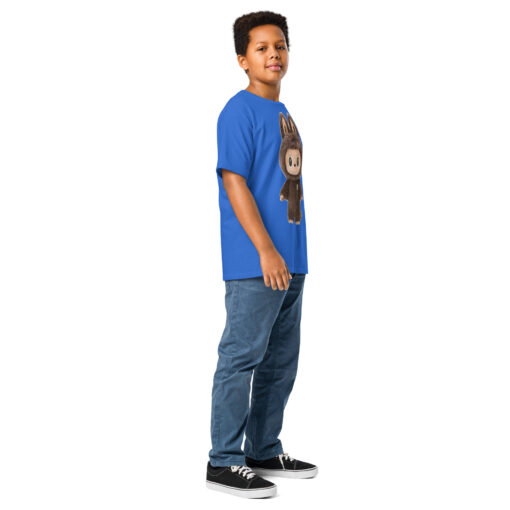 POP MART Labubu Printing Youth classic tee P1-32 - Image 12