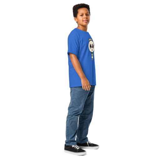 POP MART Labubu Printing Youth classic tee P2-11 - Image 12