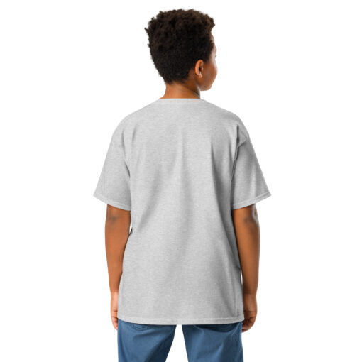 POP MART Labubu Printing Youth classic tee P0-10 - Image 26