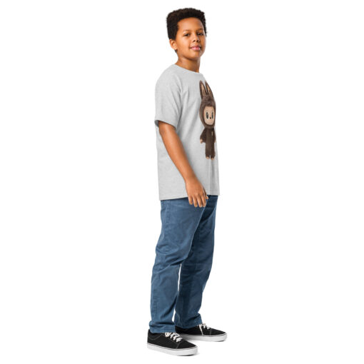 POP MART Labubu Printing Youth classic tee P1-32 - Image 27