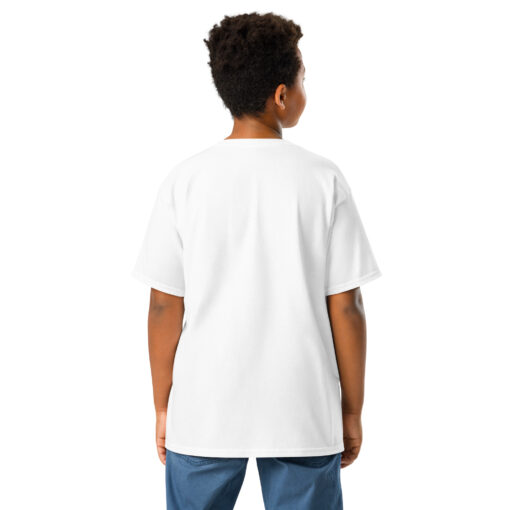 POP MART Labubu Printing Youth classic tee P0-10 - Image 38
