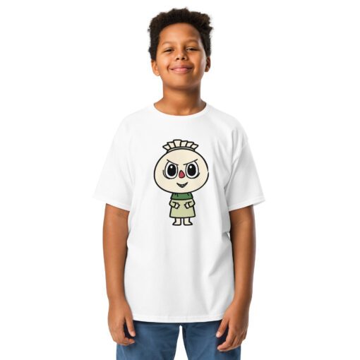 POP MART Labubu Printing Youth classic tee P2-11 - Image 37
