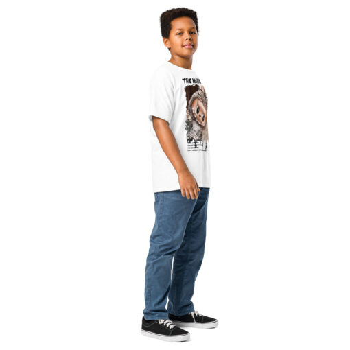 POP MART Labubu Printing Youth classic tee P0-10 - Image 39