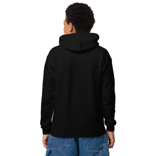 POP MART Labubu Printing Youth heavy blend hoodie P1-47 - Image 4