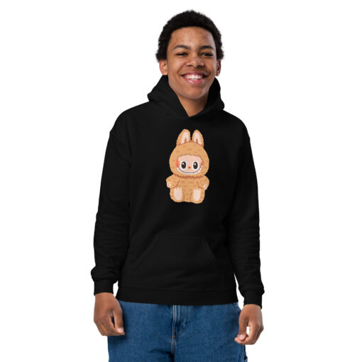 POP MART Labubu Printing Youth heavy blend hoodie P3-92
