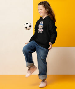 POP MART Labubu Printing Youth heavy blend hoodie P1-22