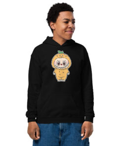 POP MART Labubu Printing Youth heavy blend hoodie P3-62