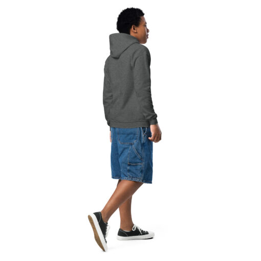 POP MART Labubu Printing Youth heavy blend hoodie P1-47 - Image 15