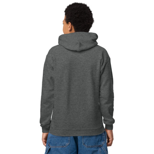 POP MART Labubu Printing Youth heavy blend hoodie P1-47 - Image 14