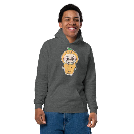 POP MART Labubu Printing Youth heavy blend hoodie P3-62 - Image 12