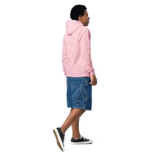 POP MART Labubu Printing Youth heavy blend hoodie P1-47 - Image 30