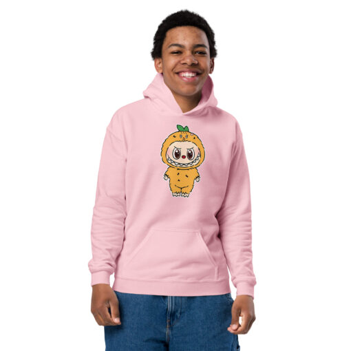 POP MART Labubu Printing Youth heavy blend hoodie P3-62 - Image 27