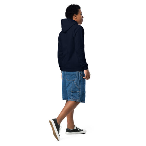 POP MART Labubu Printing Youth heavy blend hoodie P1-47 - Image 10