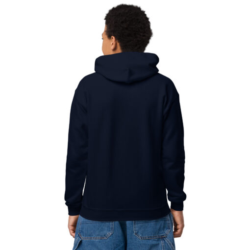 POP MART Labubu Printing Youth heavy blend hoodie P1-47 - Image 9