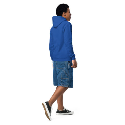 POP MART Labubu Printing Youth heavy blend hoodie P1-127 - Image 20