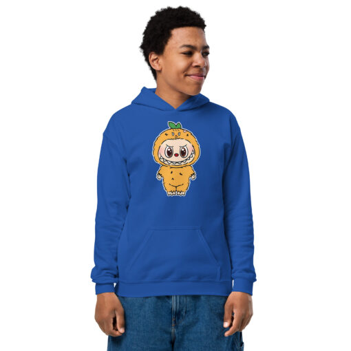 POP MART Labubu Printing Youth heavy blend hoodie P3-62 - Image 16