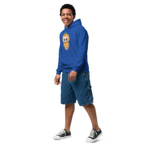 POP MART Labubu Printing Youth heavy blend hoodie P3-62 - Image 18