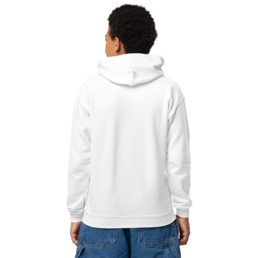 POP MART Labubu Printing Youth heavy blend hoodie P1-47 - Image 39