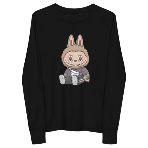 POP MART Labubu Printing Youth long sleeve tee P2-22