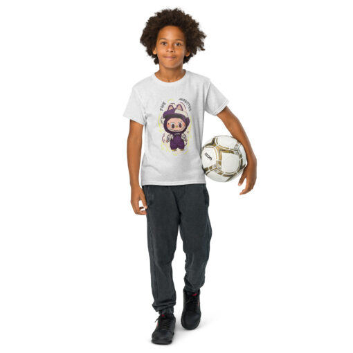 POP MART Labubu Printing Youth t-shirt P1-170 - Image 54