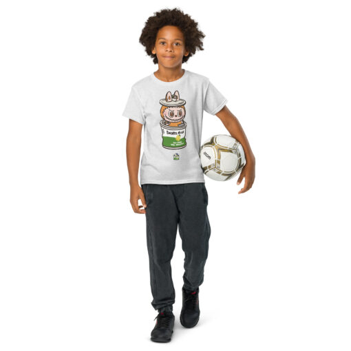 POP MART Labubu Printing Youth t-shirt P1-150 - Image 54