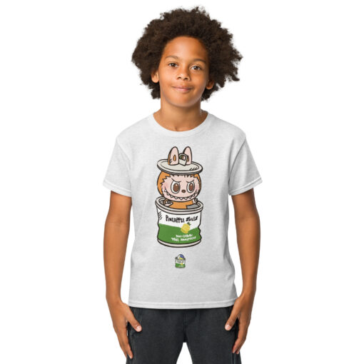 POP MART Labubu Printing Youth t-shirt P1-150 - Image 49