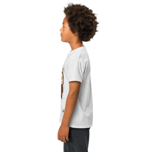 POP MART Labubu Printing Youth t-shirt P1-21 - Image 50