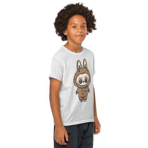 POP MART Labubu Printing Youth t-shirt P3-1 - Image 52