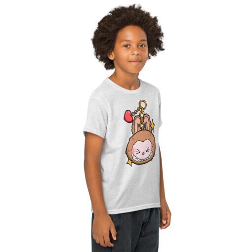 POP MART Labubu Printing Youth t-shirt P3-36 - Image 52