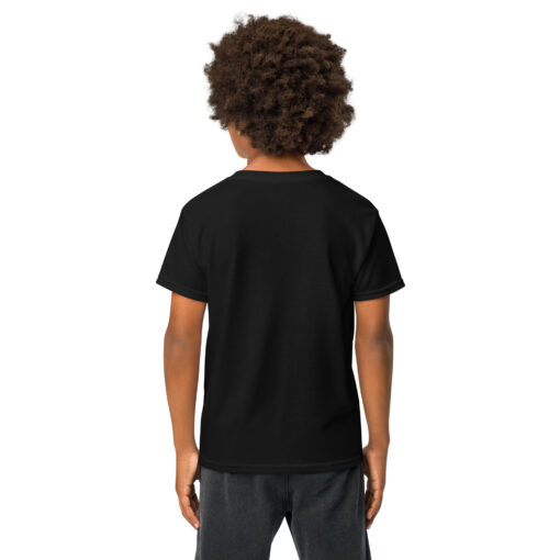 POP MART Labubu Printing Youth t-shirt P1-21 - Image 5