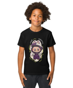 POP MART Labubu Printing Youth t-shirt P1-170