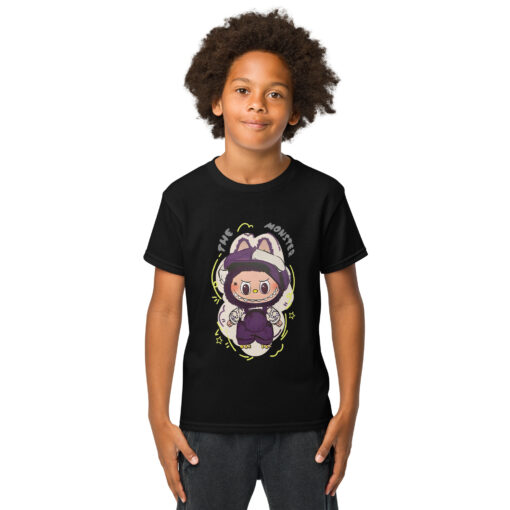 POP MART Labubu Printing Youth t-shirt P1-170