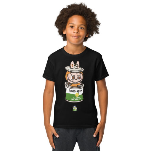 POP MART Labubu Printing Youth t-shirt P1-150