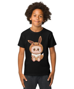 POP MART Labubu Printing Youth t-shirt P3-22