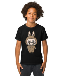 POP MART Labubu Printing Youth t-shirt P3-1