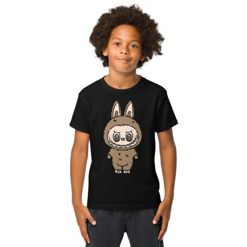 POP MART Labubu Printing Youth t-shirt P3-1