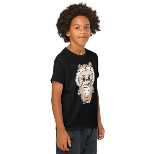 POP MART Labubu Printing Youth t-shirt P3-64 - Image 4