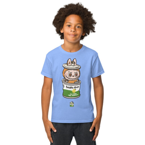 POP MART Labubu Printing Youth t-shirt P1-150 - Image 43