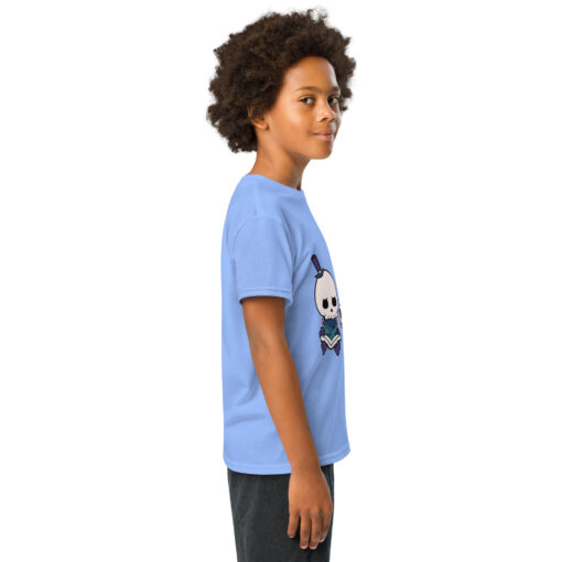 POP MART Labubu Printing Youth t-shirt P1-139 - Image 45