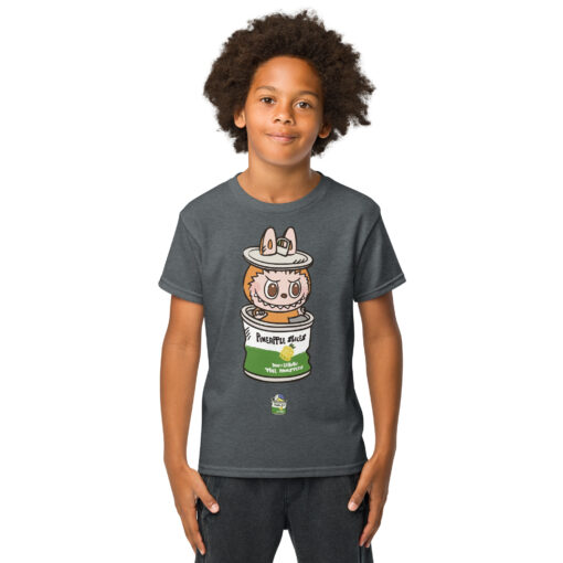 POP MART Labubu Printing Youth t-shirt P1-150 - Image 19