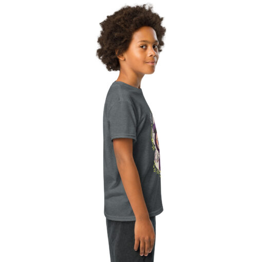 POP MART Labubu Printing Youth t-shirt P1-170 - Image 21